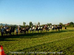 Tokaj lovasverseny nyáron, Tündi,Zsófi :) : Lovas fotó